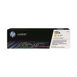 HP 131A Yellow Toner
