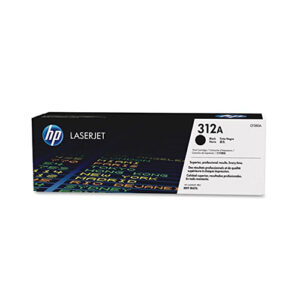 HP 312A Black Toner