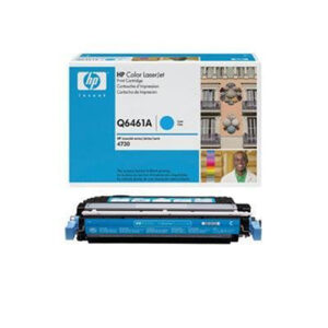 HP 644A Cyan Toner