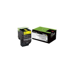 LEXMARK 70C8HMO MAGENTA TONER