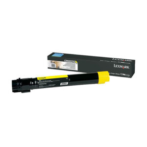 LEXMARK C950X2YG YELLOW TONER