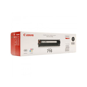 CANON 716 BLACK TONER