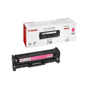 CANON 718 MAGENTA TONER