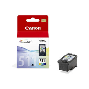 CANON CL-511 COLOUR INK