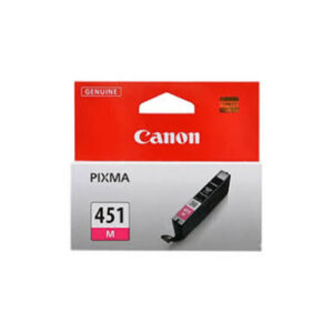 CANON CLI-451 MAGENTA INK