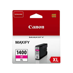 CANON 1400XL MAGENTA INK