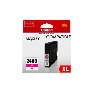 CANON 2400XL MAGENTA INK