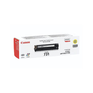 CANON 731 YELLOW TONER