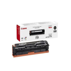 CANON 731 BLACK TONER
