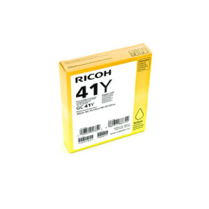 RICOH GC41HYYLW YELLOW TONER