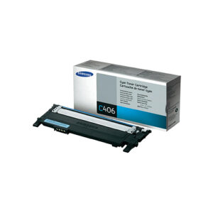 SAMSUNG CLT-C406S CYAN TONER