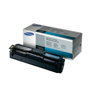 SAMSUNG CLT-C504S CYAN TONER