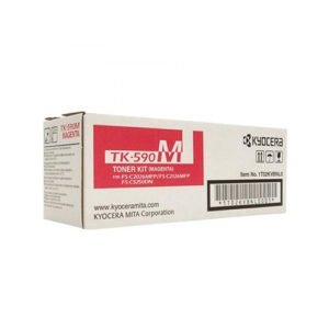 KYOCERA TK-590M MAGENTA