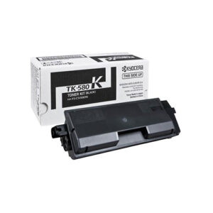 KYOCERA TK-580K BLACK TONER