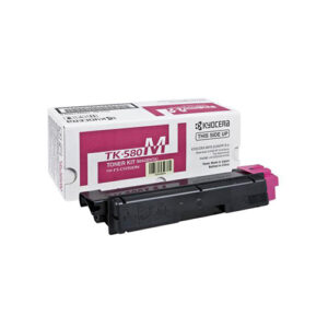 KYOCERA TK-580M MAGENTA TONER