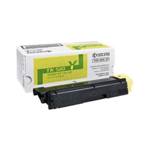 KYOCERA TK-580Y YELLOW TONER