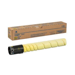 KONICA MINOLTA TN216Y YELLOW