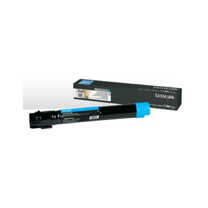 LEXMARK X950X2CG CYAN TONER