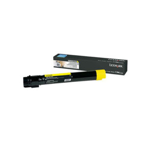 LEXMARK X950X2YG YELLOW TONER